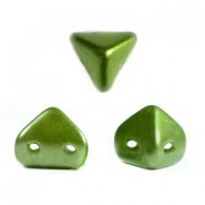 Les perles par Puca® Super-kheops kralen Pastel Olivine 02010/25034